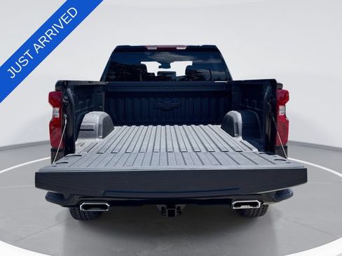 New 2026 Chevrolet Silverado 1500 Custom Trail Boss AWD/4WD image 23