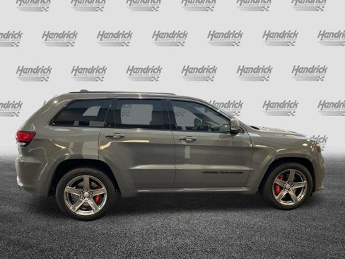 Used 2019 Jeep Grand Cherokee SRT AWD/4WD image 11