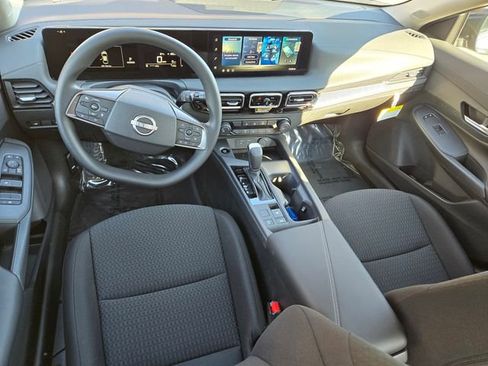 New 2026 Nissan Sentra S FWD image 6