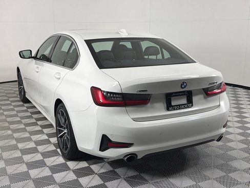 Used 2020 BMW 330i xDrive Sedan w/ Convenience Package AWD/4WD image 7