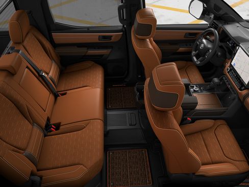 New 2026 Toyota Tundra 1794 Edition AWD/4WD image 22
