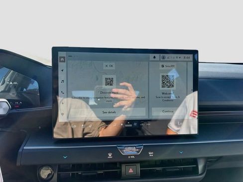 New 2026 Lexus ES 350e w/ Convenience Package FWD image 27