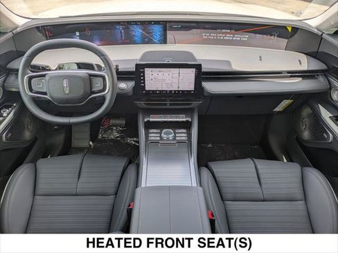 New 2026 Lincoln Nautilus Reserve AWD/4WD image 11