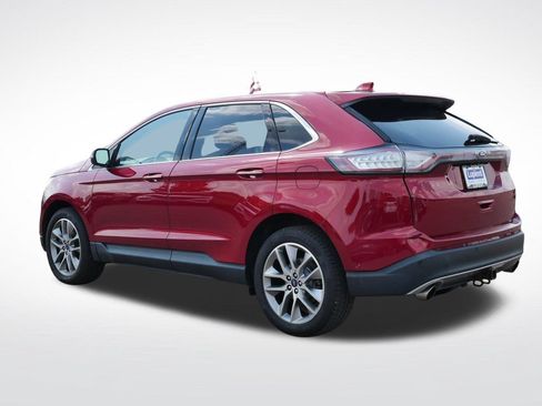 Used 2018 Ford Edge Titanium w/ Equipment Group 302A AWD/4WD image 4