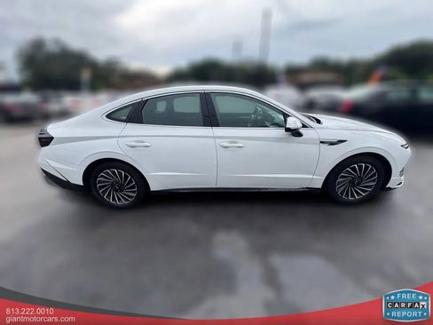 Used 2024 Hyundai Sonata SEL image 4