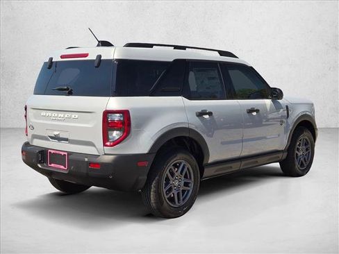 New 2026 Ford Bronco Sport Big Bend AWD/4WD image 2
