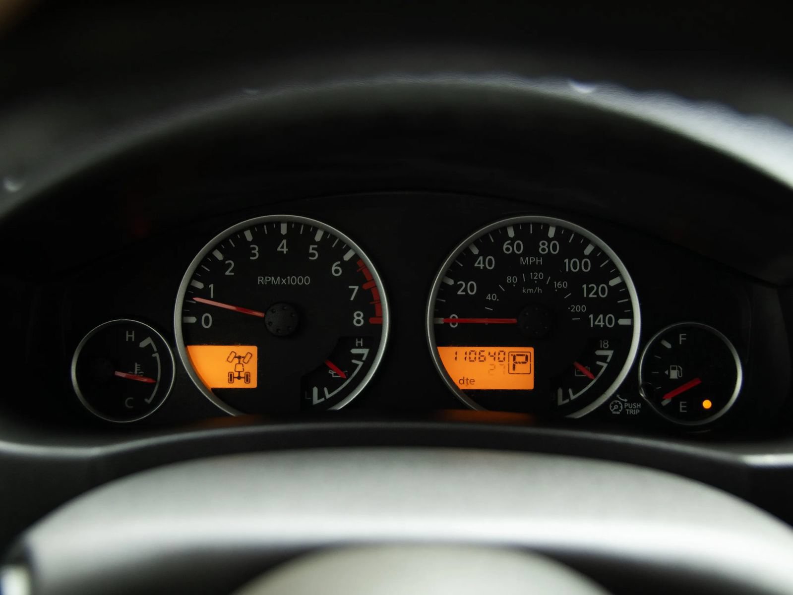 Used 2009 Nissan Xterra SE AWD/4WD image 28