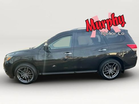 Used 2015 Nissan Pathfinder S AWD/4WD image 3