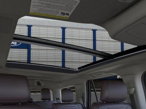 New 2025 Ford Expedition Platinum w/ Platinum Ultimate Package image 23