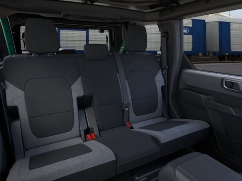 New 2025 Ford Bronco 4-Door w/ Sasquatch Package image 28