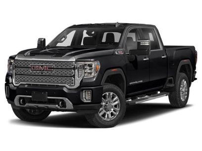 Used 2021 GMC Sierra 2500 Denali w/ Denali Black Diamond Edition