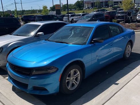 Used 2023 Dodge Charger SXT RWD image 11