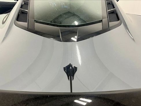 Used 2025 Chevrolet Corvette Stingray Coupe w/ 1LT image 24