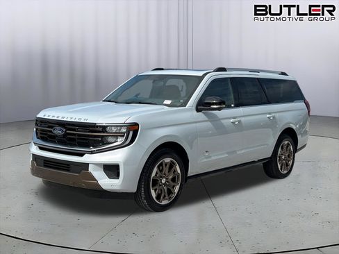 Used 2025 Ford Expedition Max King Ranch AWD/4WD image 1