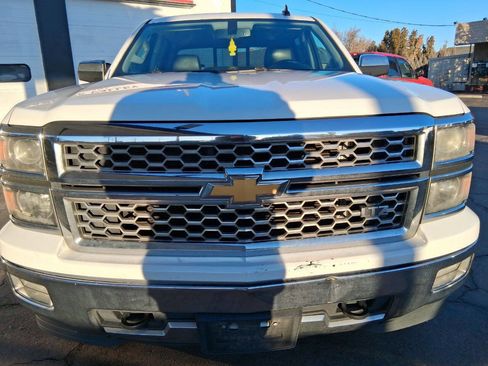 Used 2015 Chevrolet Silverado 1500 LTZ image 8