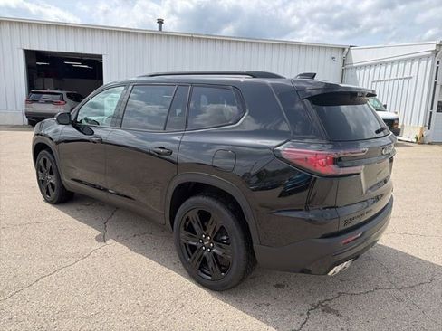 New 2026 GMC Acadia Elevation w/ Super Cruise Package AWD/4WD image 3