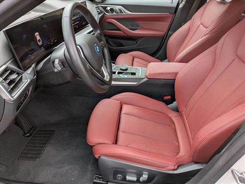 Certified 2023 BMW i4 eDrive35 w/ Premium Package RWD image 17