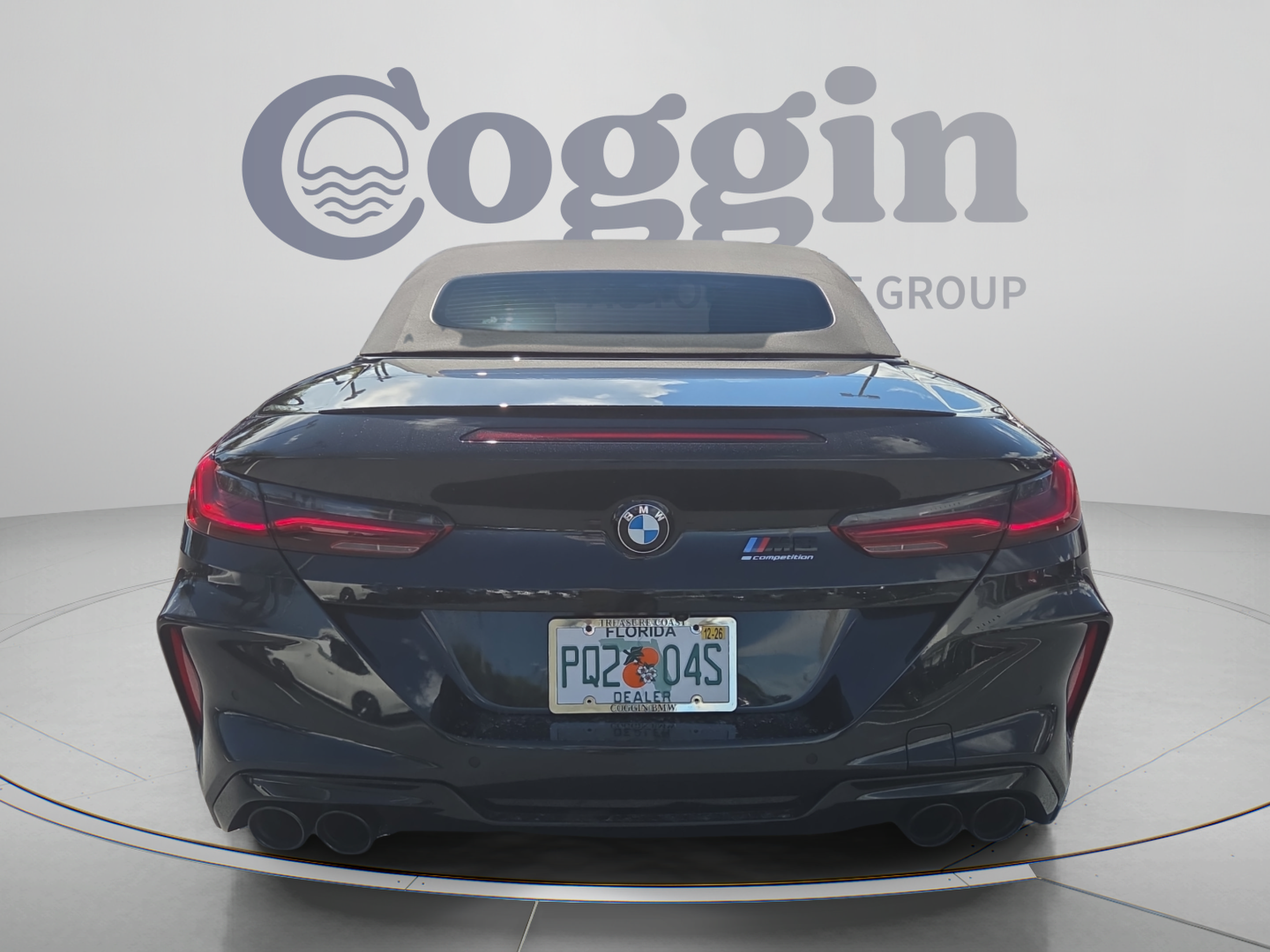 Used 2025 BMW M8 Competition AWD/4WD image 4