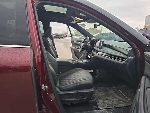 Used 2023 INFINITI QX60 Autograph AWD/4WD image 19