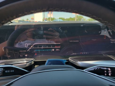 New 2026 Cadillac Escalade Sport w/ Touring Package AWD/4WD image 29