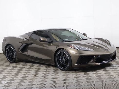 Used 2021 Chevrolet Corvette Stingray image 59