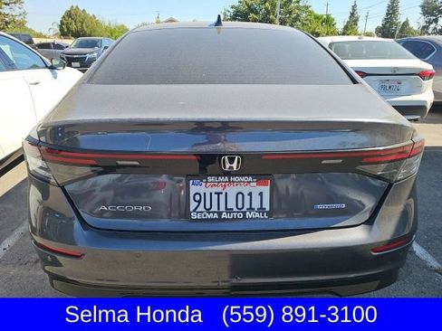 Used 2025 Honda Accord EX-L image 5