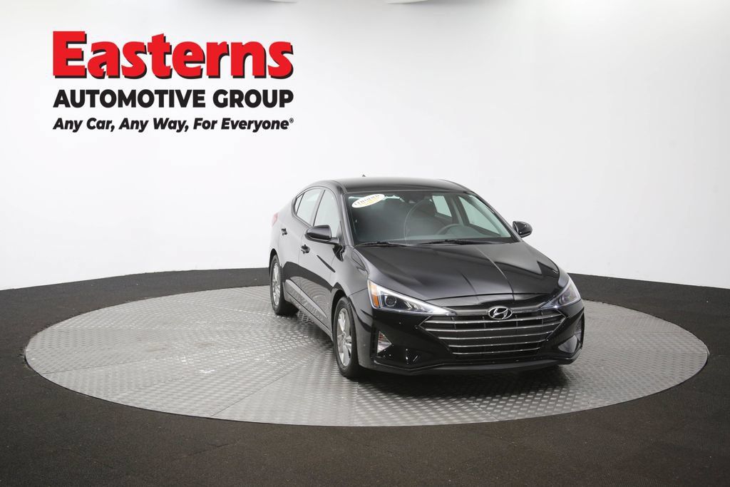 Used 2020 Hyundai Elantra SEL w/ Cargo Package (C1) FWD image 53
