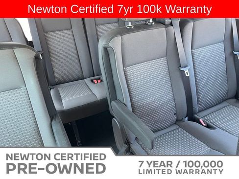 Used 2023 Ford Transit 350 XLT RWD image 25