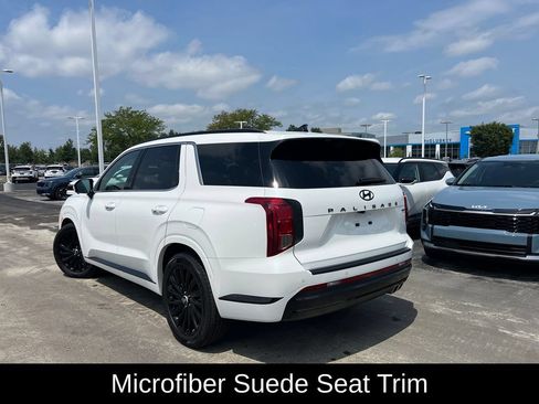 Used 2024 Hyundai Palisade Calligraphy AWD/4WD image 5