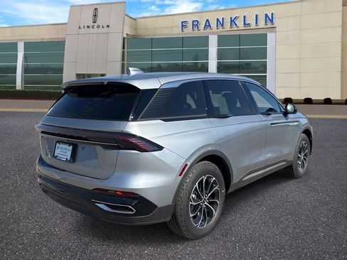 New 2026 Lincoln Nautilus Premier w/ Equipment Group 102A AWD/4WD image 7