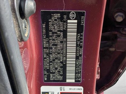 Used 2013 Toyota Avalon Limited image 24