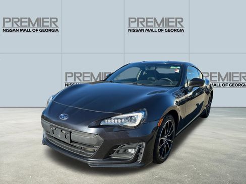 Used 2017 Subaru BRZ Limited image 1