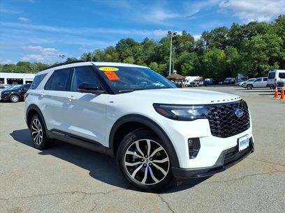 Used 2026 Ford Explorer ST-Line