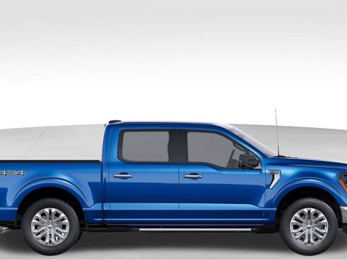 New 2025 Ford F150 XLT w/ Equipment Group 303A High image 5