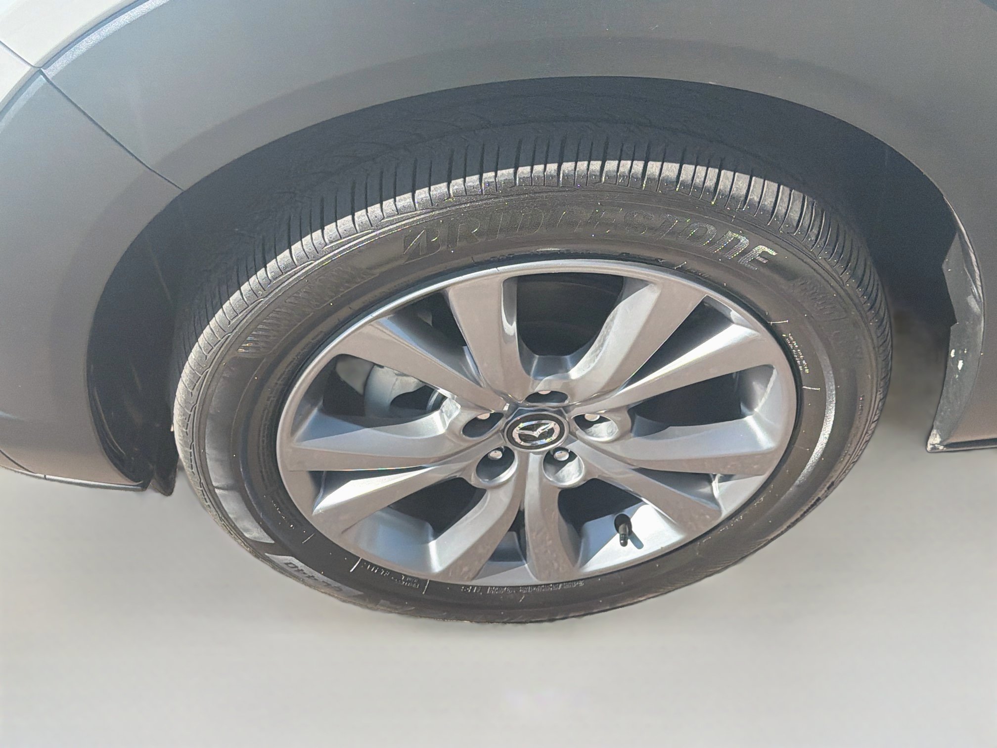 Used 2025 MAZDA CX-30 AWD 2.5 S w/ Preferred Package image 11