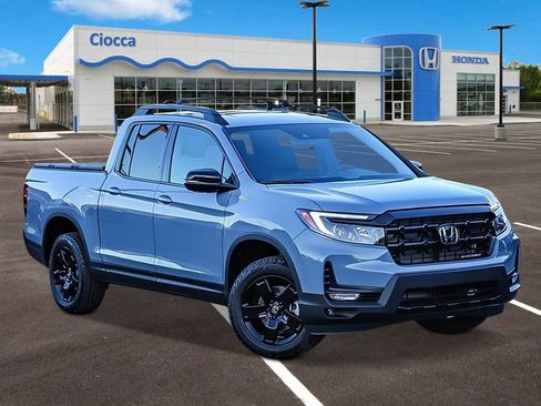 New 2026 Honda Ridgeline Black Edition image 5