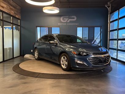 Used 2025 Chevrolet Malibu LS