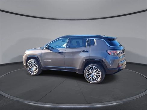 Used 2022 Jeep Compass Limited w/ Elite Group image 6