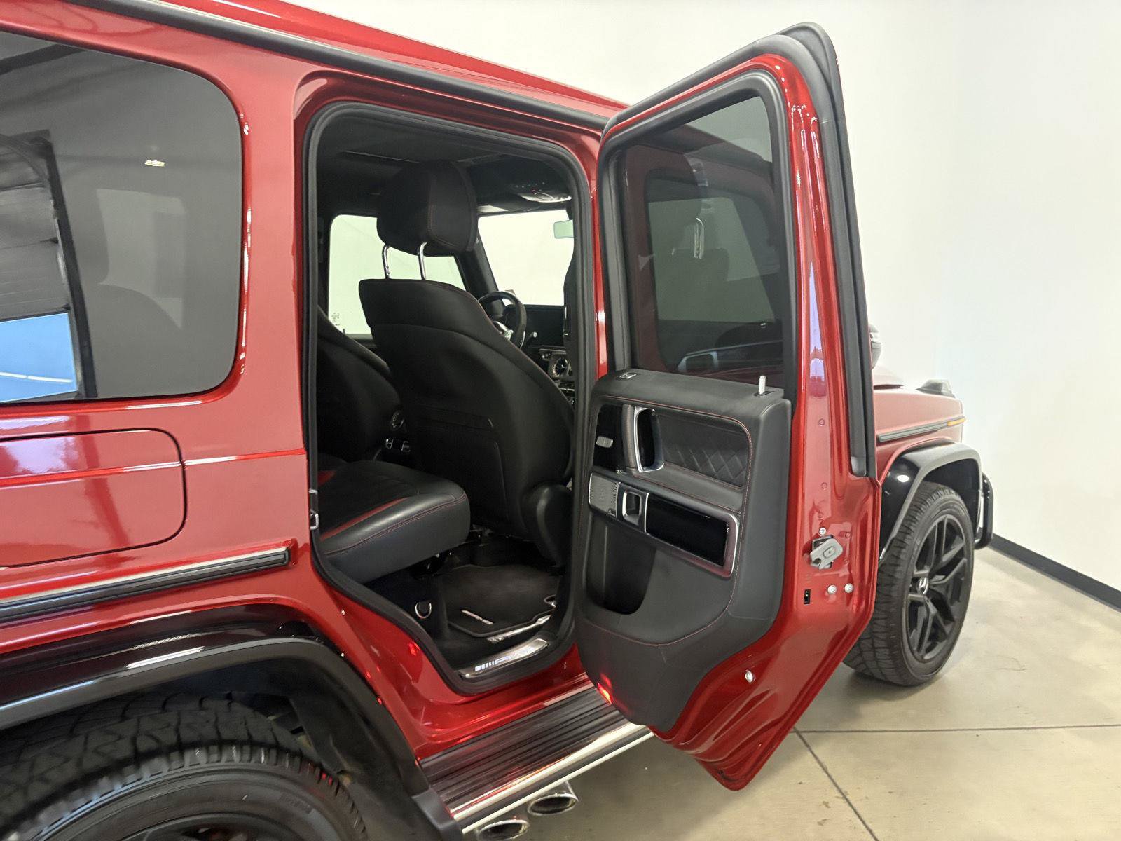 Used 2023 Mercedes-Benz G 63 AMG 4MATIC image 44