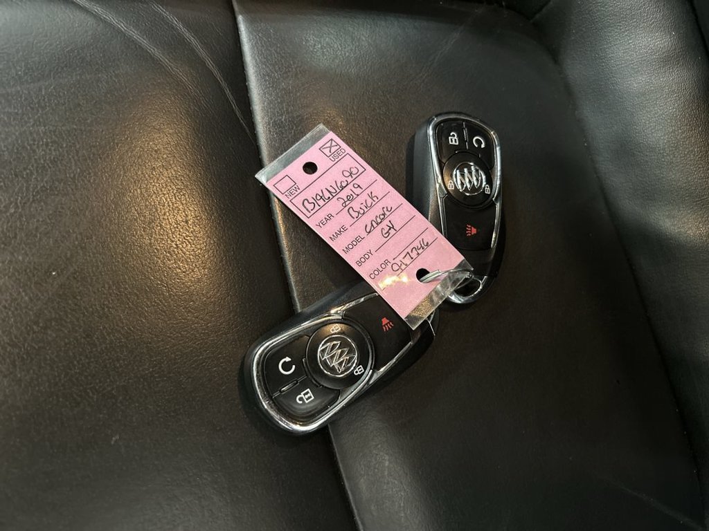Used 2019 Buick Encore Essence w/ Experience Buick Package AWD/4WD image 12