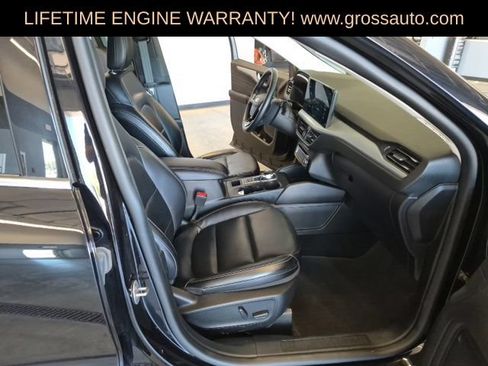 Used 2024 Ford Escape Platinum AWD/4WD image 37