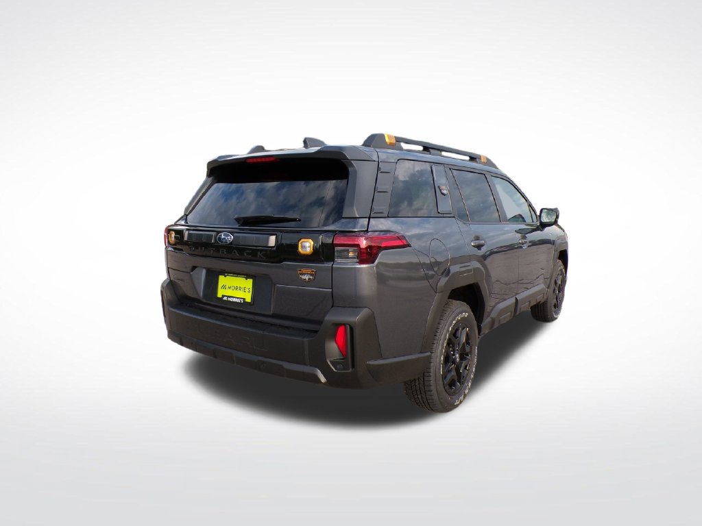 New 2026 Subaru Outback Wilderness AWD/4WD image 5