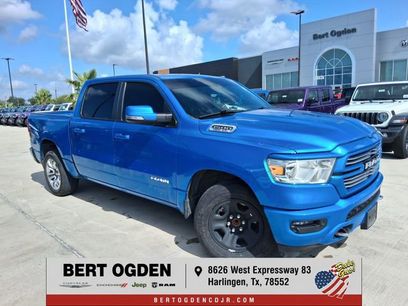 Used 2022 RAM 1500 Lone Star