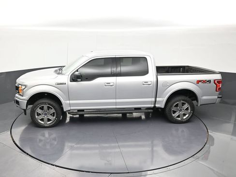 Used 2018 Ford F150 XLT w/ Equipment Group 302A Luxury AWD/4WD image 13