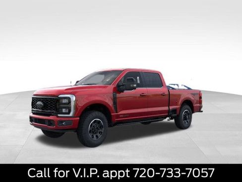 New 2026 Ford F350 Lariat AWD/4WD image 1