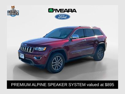 Used 2020 Jeep Grand Cherokee Limited