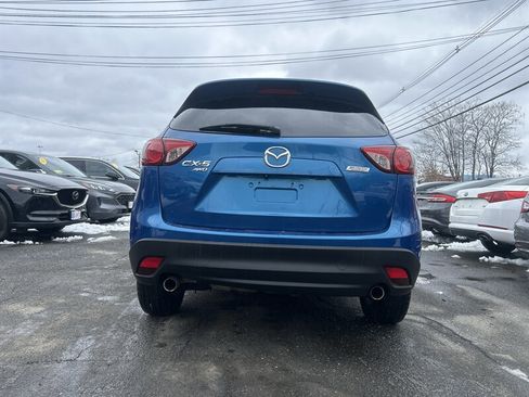 Used 2014 MAZDA CX-5 Touring image 5