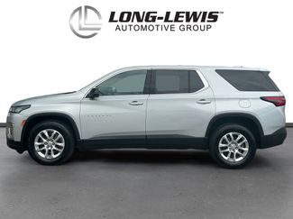 Used 2022 Chevrolet Traverse LS FWD video 2