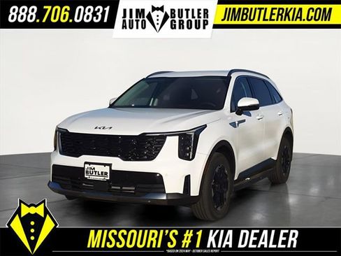 New 2025 Kia Sorento S image 1