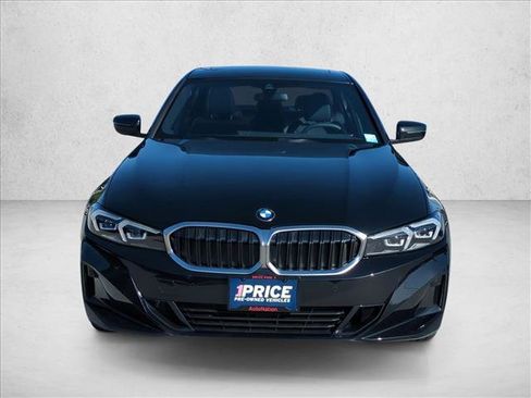 Certified 2025 BMW 330i xDrive Sedan w/ Convenience Package AWD/4WD image 2